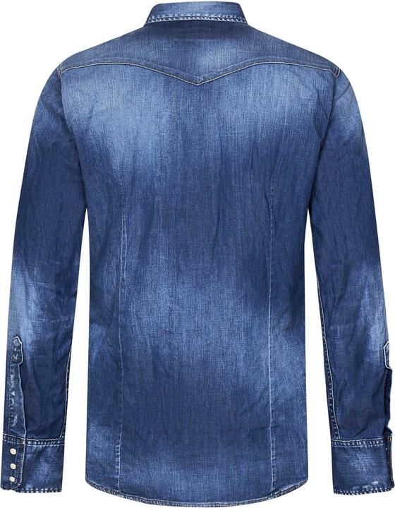 Immagine prodotto Dsquared2 Shirts Blue (46)