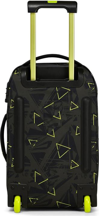 Produktbild Satch Trolley flow S Geo Storm (31 l, Handgepäck (bis 50l))