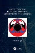 Actual product image Computational Fluid Dynamics for Mechanical Engineering (English, George Qin, 2024)