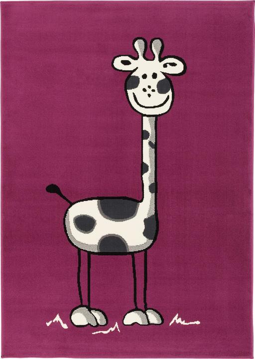 Produktbild Pergamon Kinderteppich Trendline Giraffe (185 x 270 cm)
