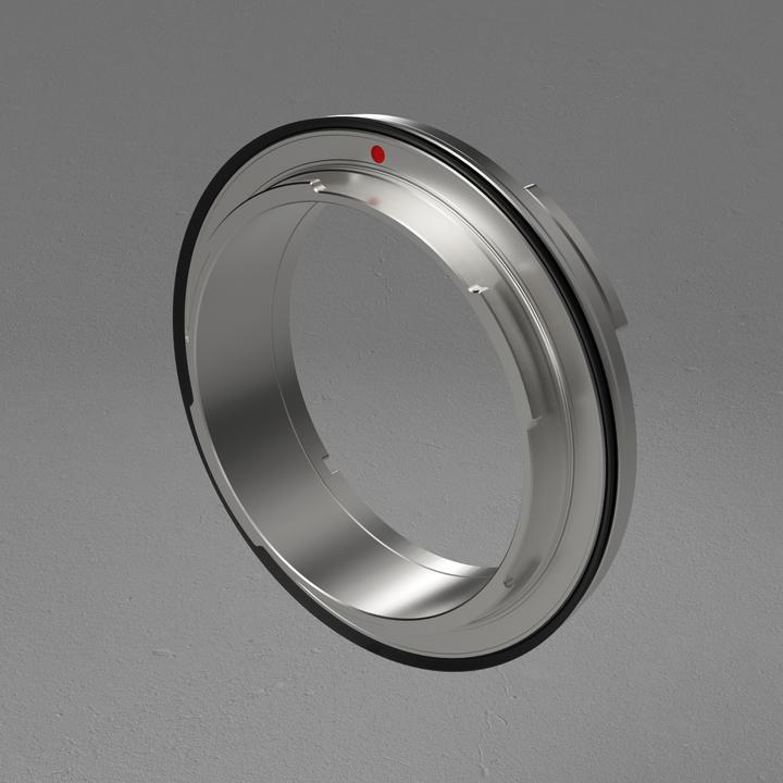 Actual product image Dzofilm Catta Zoom Z Mount Bayonet