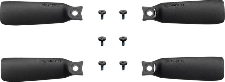 Actual product image DJI Flip propellers (incl. screws) (Drone propellers, DJI Flip)