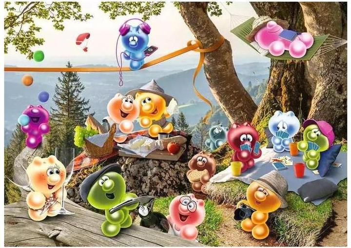 Immagine prodotto Ravensburger Picnic Gelini (1000 pezzi)
