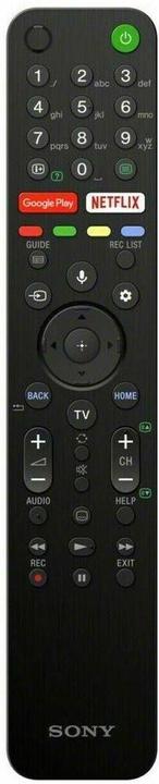 Sony COMMANDE À DISTANCE (RMF-TX500E) (Télécommande universelle)