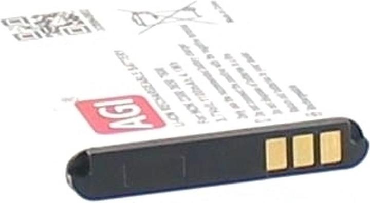 Immagine prodotto AGI 39169 - Batteria del navigatore - Becker - Becker Mamba.4 CE LMU - Nero - Litio