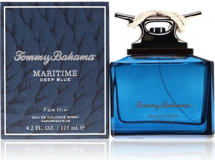Produktbild Tommy Bahama Maritime Deep Blue by (Eau de cologne, 125 ml)