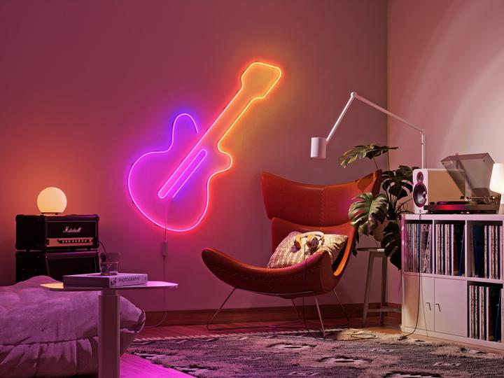 Actual product image Nanoleaf Smart LED (RGBIC, 500 cm, Indoor)