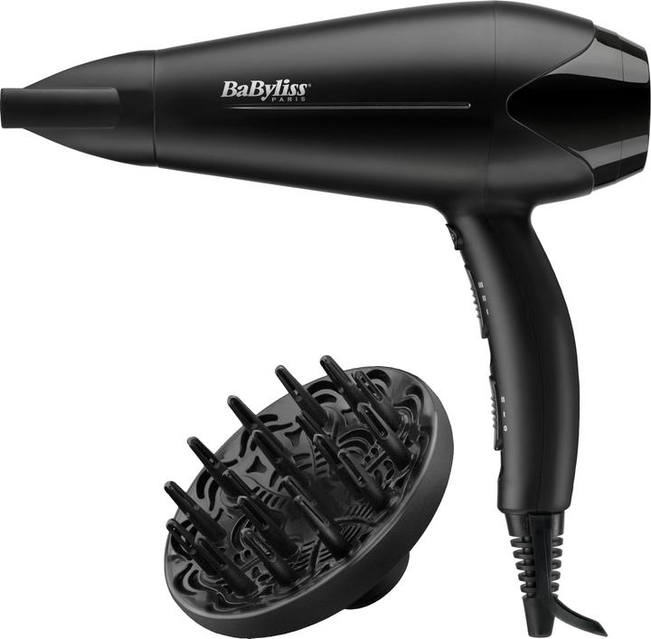 Actual product image BaByliss Power Dry