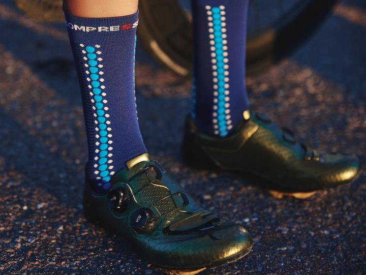Image du produit Compressport Chaussettes Pro Racing v4.0 Bike (45 - 48)