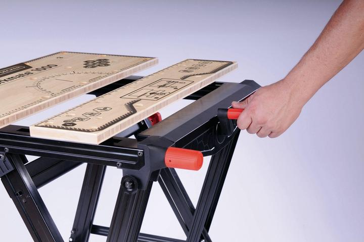 Produktbild Black & Decker Wm1000 (60.70 cm, 67 cm)