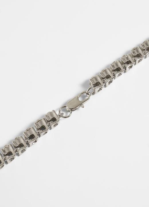 Actual product image Urban Classics Necklace With Stones (100% zinc)
