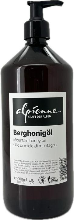 Alpienne Berghonig Öl
