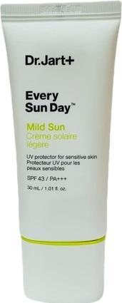 Image du produit Dr. Jart+ Every Sun Day Mild Sun SPF43/PA+++ 30ml (Crème solaire, 30 ml)