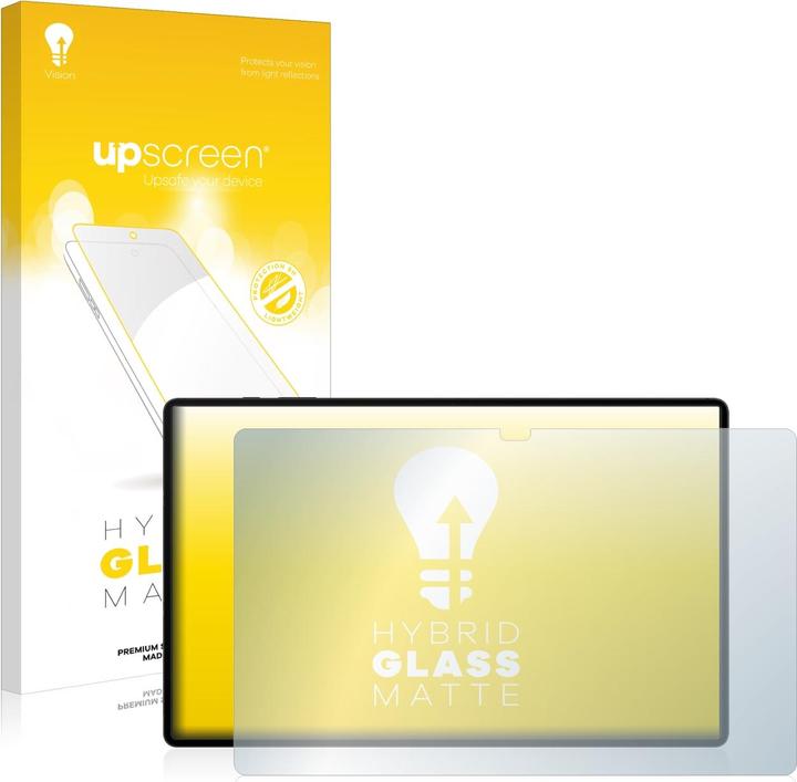 Immagine prodotto upscreen Reflection Shield Vetro Opaco (1 Pezzo/i, Galaxy Tab S8 Ultra 5G)
