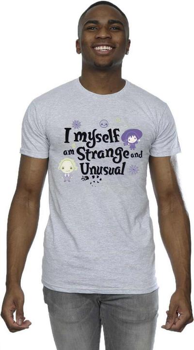 Produktbild Beetlejuice Strange And Unusual TShirt (XXL)