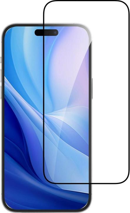 Produktbild 4smarts Second Glass (1 Stück, Apple iPhone 16 Pro Max)