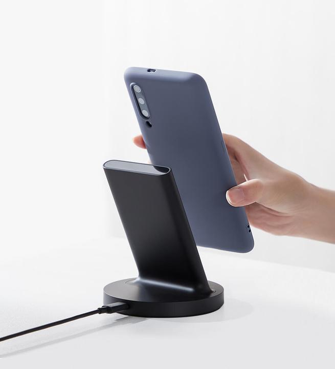 Image du produit Xiaomi Mi Wireless Charging Stand (20 W)