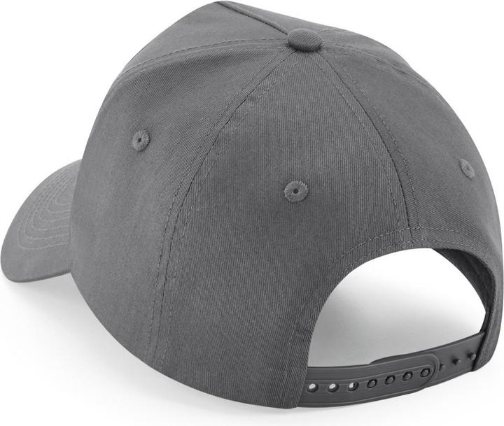 Produktbild Beechfield Kappe mit abnehmbarem Patch (One Size)