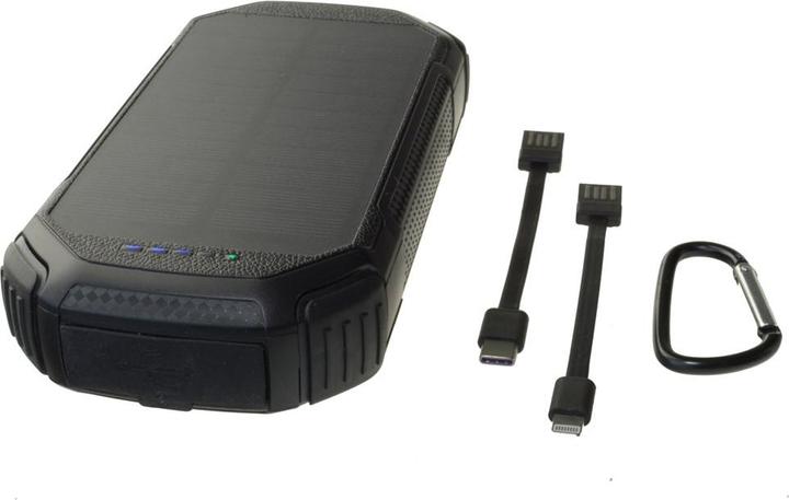 Produktbild Powerneed S20000C Powerbank Lithium Polymer (LiPo) (20000 mAh, 18 W, 74 Wh)