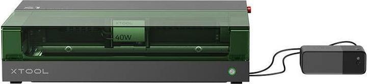 Actual product image XTool 2-in-1-Lasergraviermaschine S1 Basic