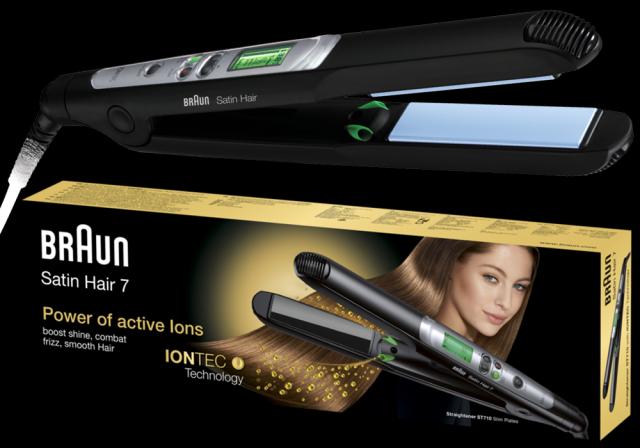 Produktbild Braun Satin Hair 7 (Glätteisen)