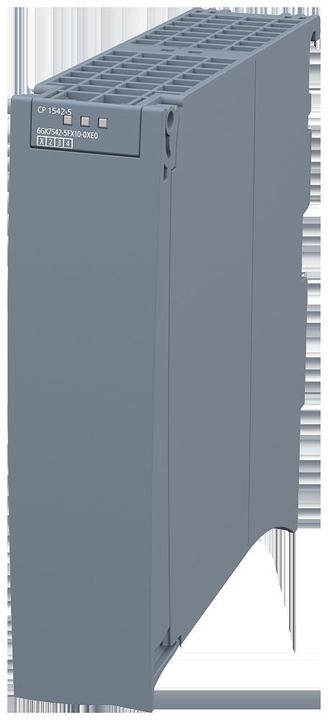 Immagine prodotto Siemens SIEM 6GK7542-5FX10-0XE0 Processore di comunicazione CP 1542-5, connessione SIMATIC S7-
