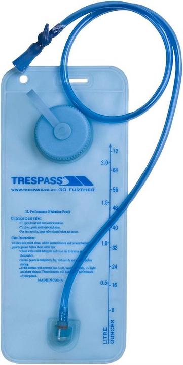 Image du produit Trespass Hydration X - poche d'hydratation