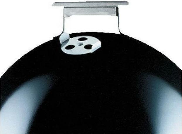 Immagine prodotto Weber Smokey Mountain Cooker (47 cm)