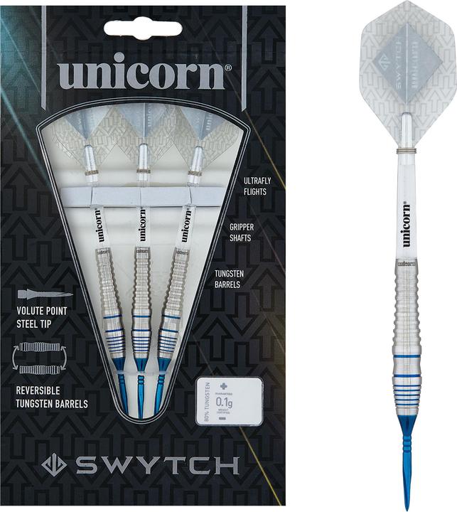 Produktbild Unicorn Swytch Steel Darts 1 Satz (22 g)