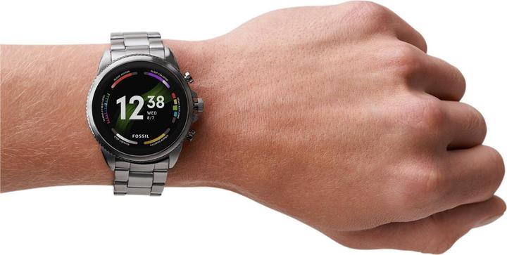 Actual product image Fossil Gen 6 (44 mm)