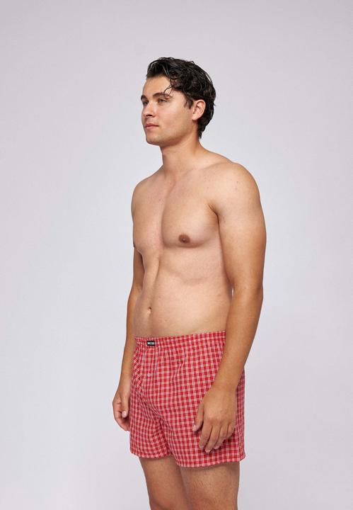 Image du produit Snocks Caleçons américains (4XL, Lot de 3)