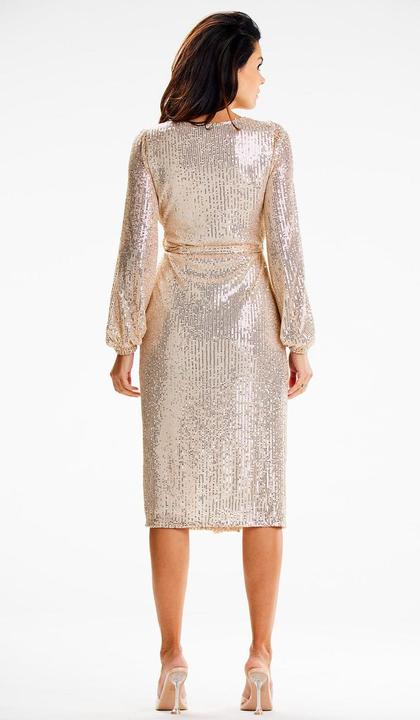 Actual product image Awama Evening dress model (S)