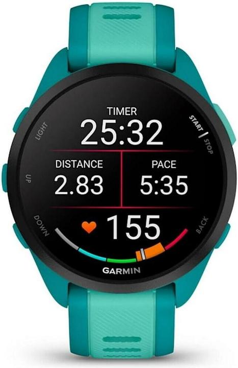 Immagine prodotto Garmin Forerunner 165 Musica (43 mm)