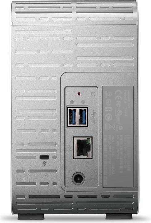 Produktbild WD My Cloud Mirror Gen2 (WD Red)