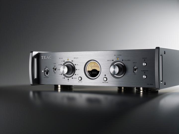 Image du produit TEAC Préamplificateur stéréo (Récepteur réseau AV)