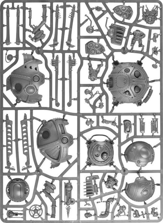 Produktbild Games Workshop Vanguard: Kharadron Overlords (Kunststoff)