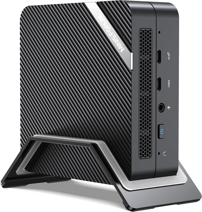 Actual product image Minisforum UM773 Lite (AMD Ryzen 7 7735HS)