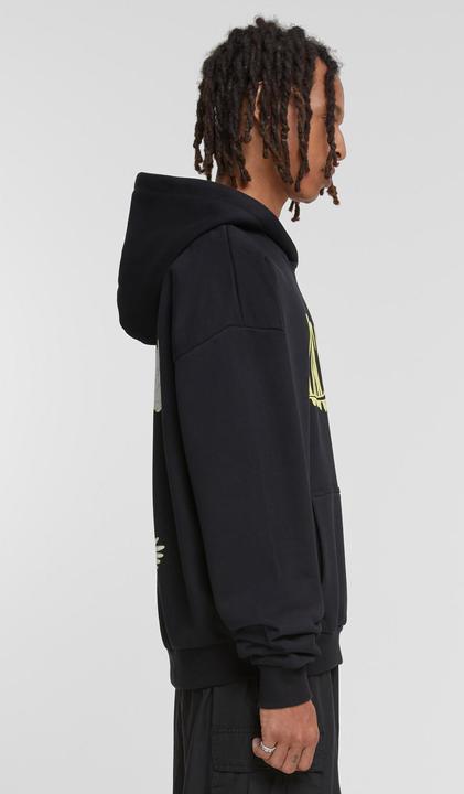 Actual product image Urban Classics Fortune Cranes Ultra Heavy Oversize Hoodie - 91509 (XL)