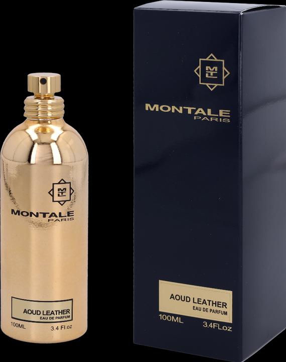 Actual product image Montale Aoud Leather (Eau de parfum, 100 ml)