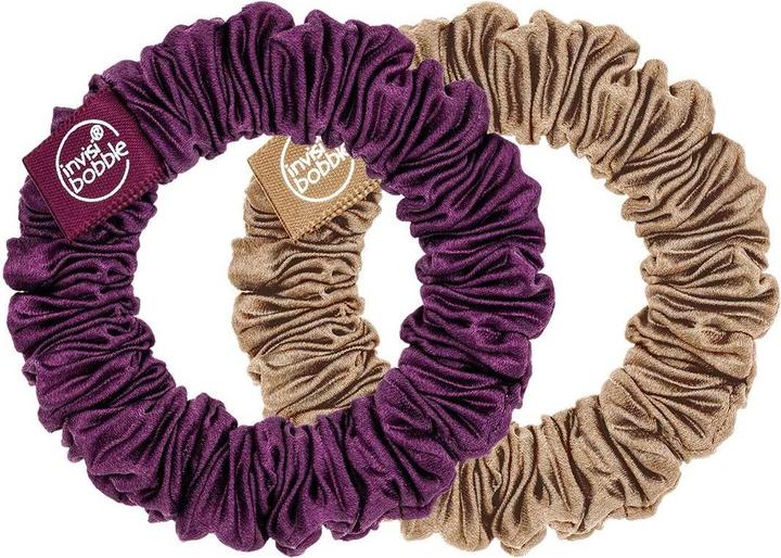 Actual product image Invisibobble Hair Tie Slim Sprunchie Snuggle is Real (Hair tie)