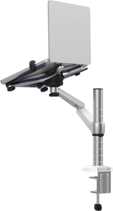 Actual product image JTI 2-in-1 laptop and tablet holder