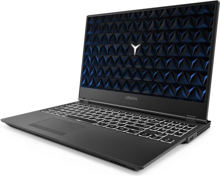 Image du produit Lenovo Legion Y530-15ICH (15.60", Intel Core i7 8750H, 16 Go, 256 Go, CH)