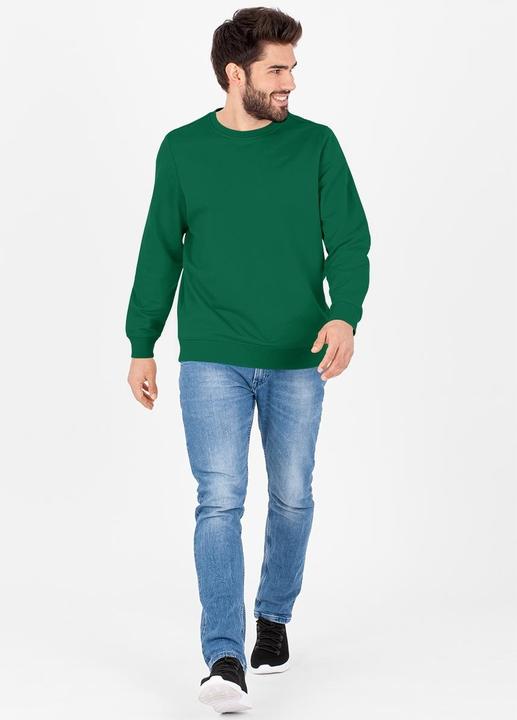 Produktbild JAKO Sweat Doubletex (XXL)