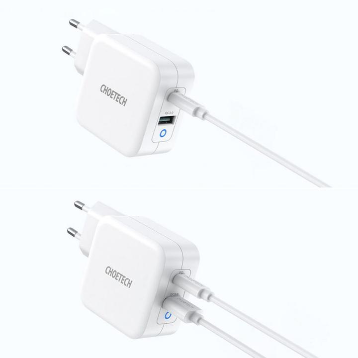 Productafbeelding Choetech Snelle lader (65 W)