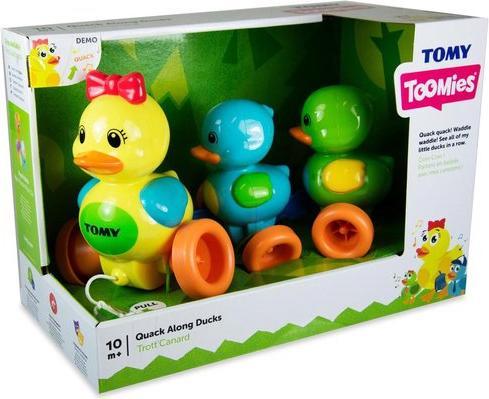 Image du produit Tomy Famille de canards