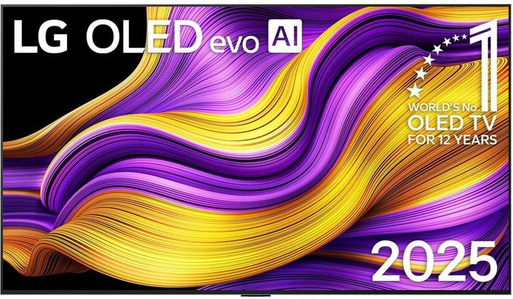 Immagine prodotto LG OLED65G57LW (65", G5, OLED, 4K, 2025)