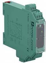 Actual product image Pepperl & Fuchs Transmitter power supply KFD2-STC5-1.2O 239215