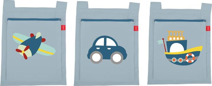 Produktbild Flexa Betttaschen