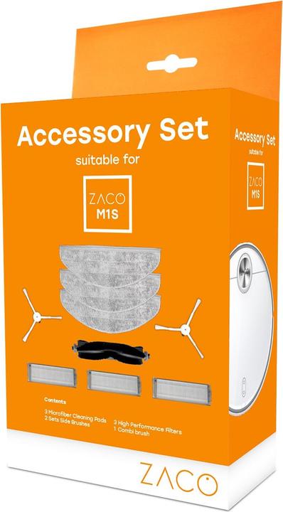 Actual product image Zaco Accessory set for M1S