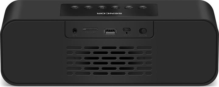 Actual product image Sencor Portable speaker Bluetooth SSS 81 (2x5W) (12 h, Battery operated)